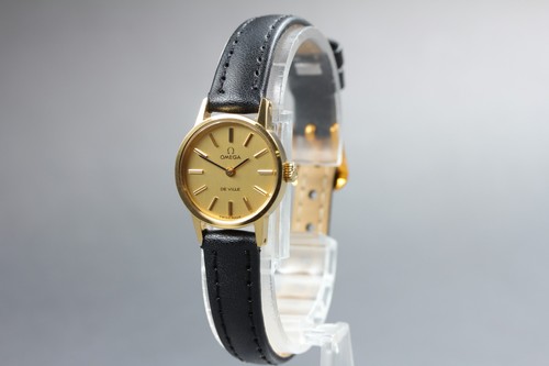 Montre femme vintage omega - femme,