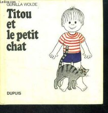 Titou et le petit chat - N°9