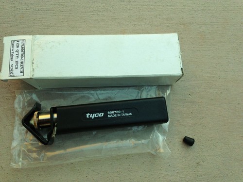 Cable stripper - stripper, (