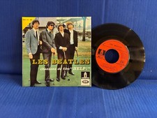 THE BEATLES HELP GOLF MEO 116 SACEM. RE- FRANCE 45T/7' EXC+