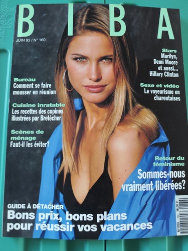 Magazine biba juin - magazine,