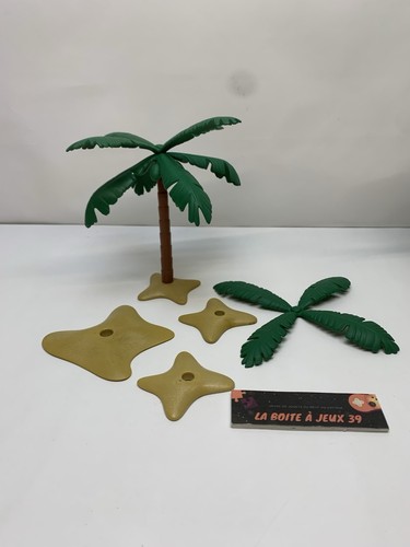 Playmobil palmier - ♠️playmobil,
