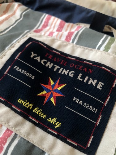 Veste homme yachting line - homme,