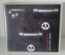 Club Nintendo - Game Card Case