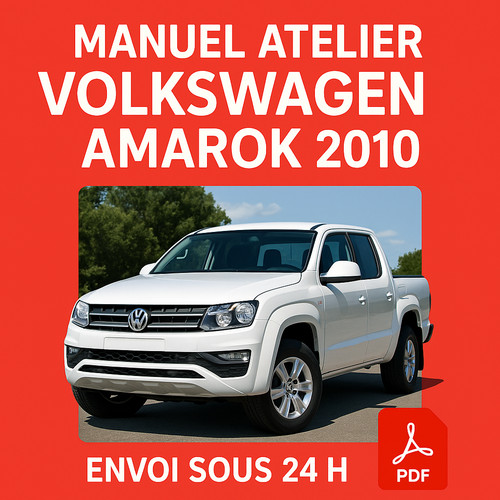 Manuel atelier volkswagen - atelier,