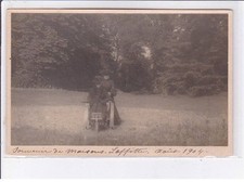 MAISON-LAFFITTE: wheelchair - very good condition