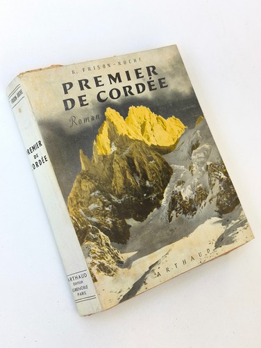 Frison roche premier de - frison-roche,