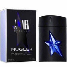 Thierry Mugler A*Men (Gomme) Eau De Toilette Hommes Neuf 100 ml