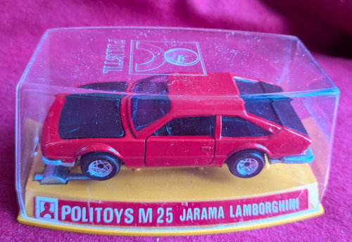 Politoys m25 jarama - politoys-m25,