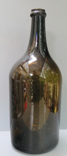 Grande bouteille ancienne - grande,