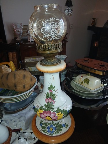 Lampe table décorative - de,