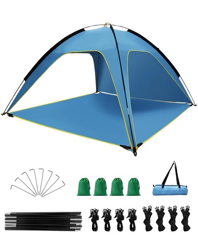 Tente plage uv50 - tente,