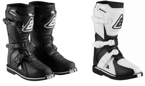 Paire botte moto cross pour - paire,
