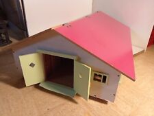 Kids Globe Stud Wooden Stable 9 Box Horse Horse Club Schleich 1/12