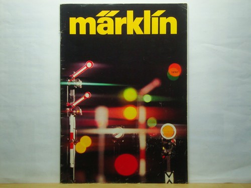 Catalogue marklin - catalogue,