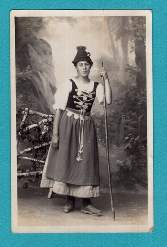 Photo ancienne femme - photo,