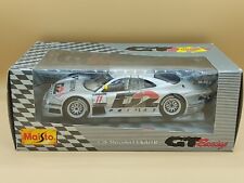 1/18 Mercedes-Benz CLK GTR #11 1998 Schneider/Wurz Maisto