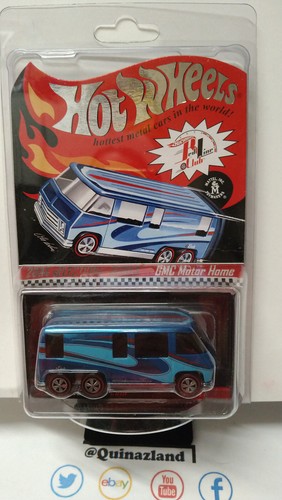 Hot wheels 2004 rlc gmc - wheels,