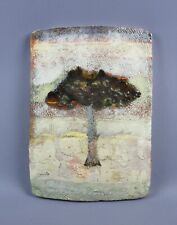 Tuile Sculpture Terre Cuite