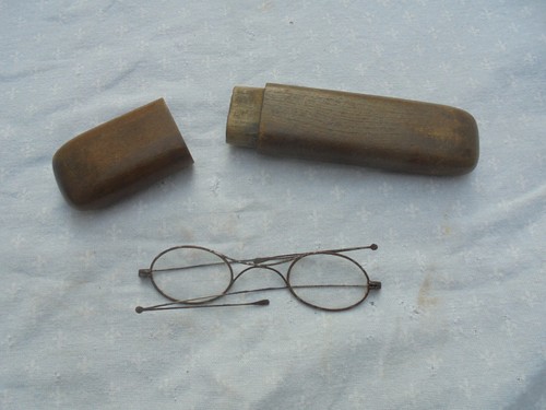 Paire lunette militaire - de,