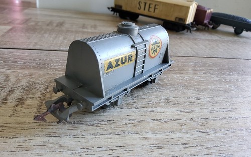 Wagon citerne sncf - citerne, jouef