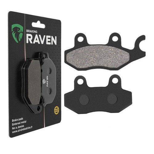 Plaquettes frein avant - plaquettes, de