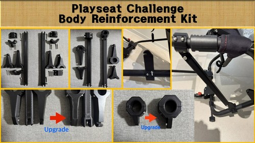 Kit renforcement corporel - renforcement,