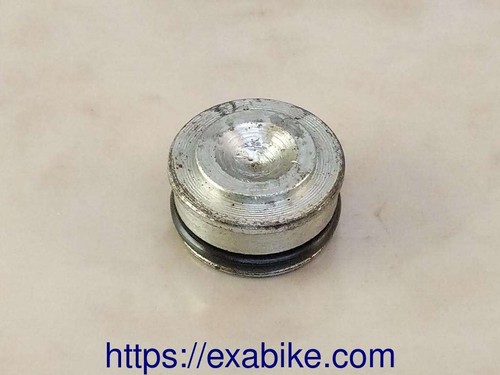 Bouchon fourche pour honda - de,