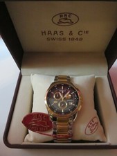 MONTRE Homme Haas & Cie Suisse