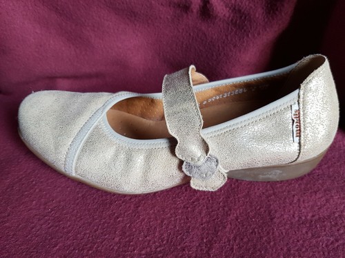 Ballerines cuir mobils - ballerines, by