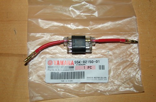 Oem yamaha fuse holder - oem,