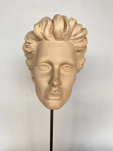 Mannequin head - mannequin,
