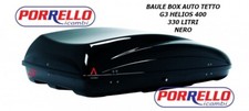 Baule Box Auto Portatutto Da