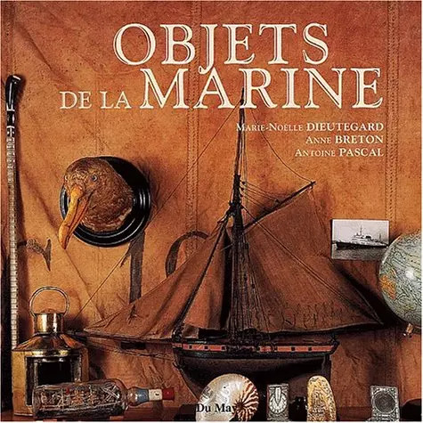 Objets marine anne - marine,,