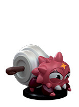 La Brodeuse [Krosmaster + card FR]