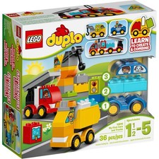 Lego Duplo 10816 construire
