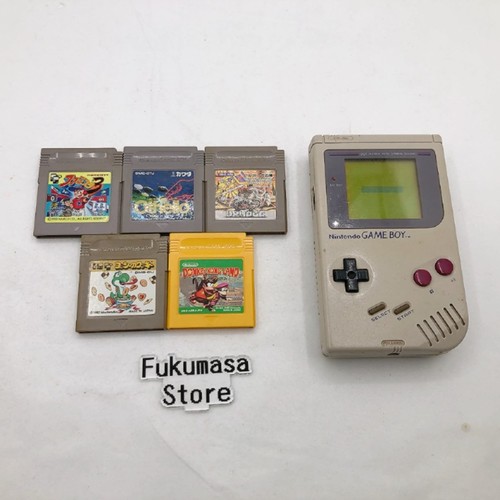 Nintendo gameboy original - gameboy,