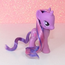 MY LITTLE PONY MY LITTLE PONY G4 MLP HASBRO 2010 PRINCESS TWILIGHT SPARKLE