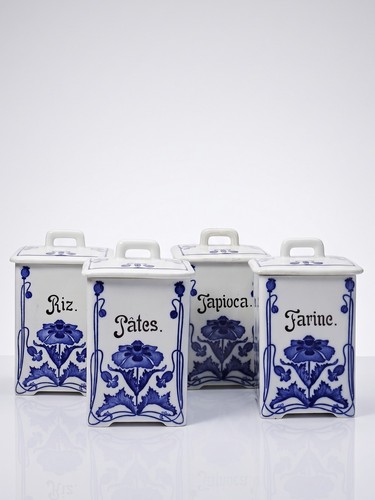 Pot condiments - pot,