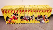 Lot 18 Cassettes VHS DRAGON BALL Z Episodes 1 À 48 - AB1 France 1989