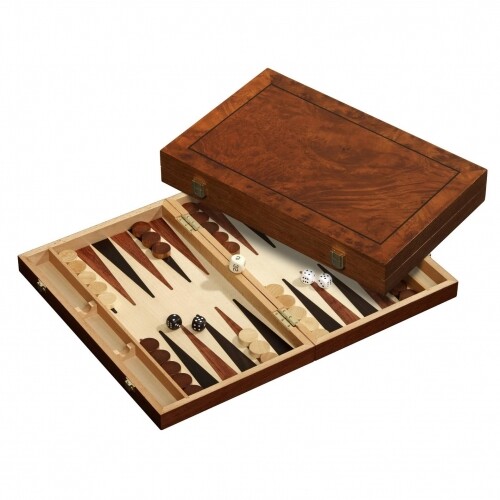 Backgammon cassette - cassette,