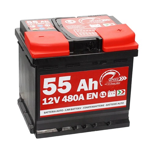 Batterie auto speed ah - auto,