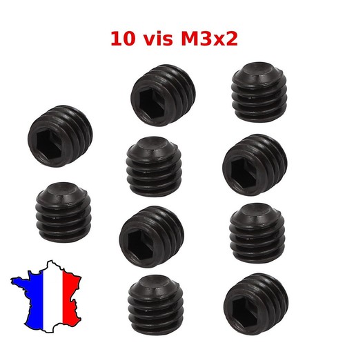 Vis sans tête 2 - vis,
