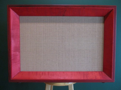 Custom made mahogany maple - custom, mahogany/maple