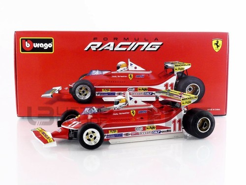 Bburago ferrari f1 - -,