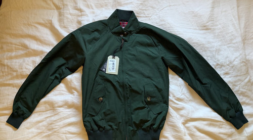 New baracuta harrington - harrington, g9