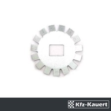 BUUK Plaque De Protection Pour Écrou De Support Compatible Avec Porsche 911 914