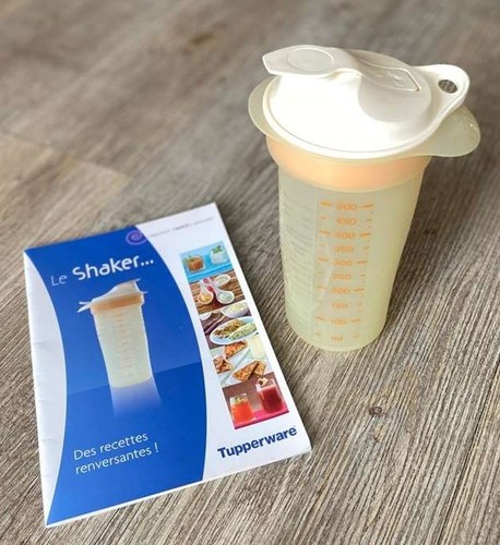 Shaker 500 livret - ,