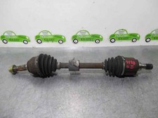 transmission avant gauche