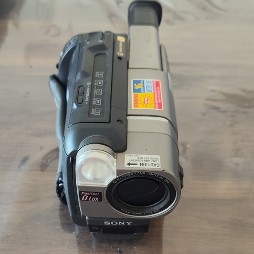 Sony ccd trv57e handycam - ccd-trv57e,